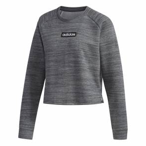 Sweat Adidas Essentials Gris Femme