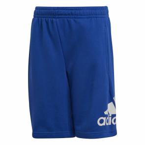 Short Adidas Badge Of Sport Bleu Enfant