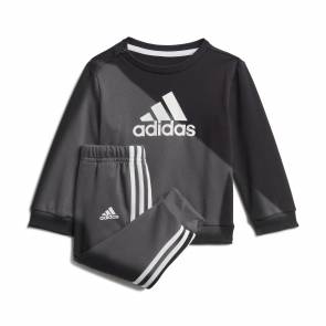 Survêtement Adidas Badge Of Sport Noir Bebe