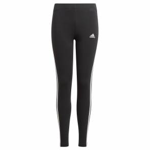 Collants Adidas Essentials 3-stripes Noir Fille