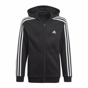 Veste Adidas Essentials 3-stripes Noir Enfant