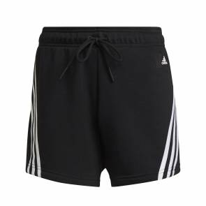 Short Adidas Future Icons 3-stripes Noir Femme