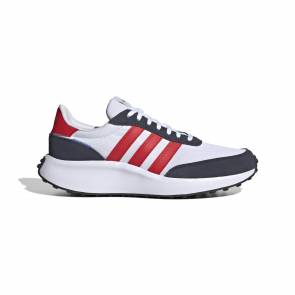 Adidas Run 70s Blanc / Bleu / Rouge