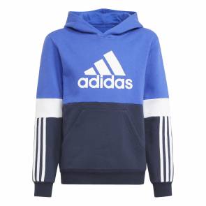 Sweat Adidas Colorblock Bleu Enfant