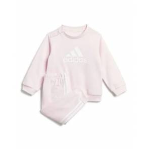 Survêtement Adidas Surv I Bos Jog Ft (pink) I Bos Jog Ft Bebe