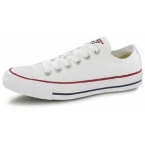 Converse Chuck Taylor All Star Ox Blanc