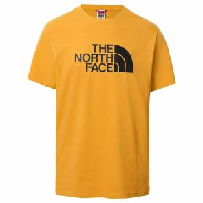 T-shirt The North Face Easy Summit Gold