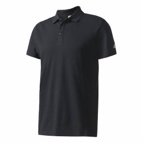 Polo Adidas Essentials Base Noir