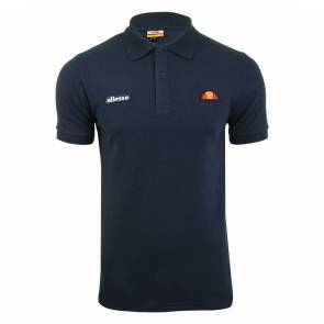 Polo Ellesse Montura Bleu