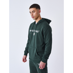 Sweat à Capuche Project X Paris Swea New Script Hd (vert) Sweat Et Hoodie