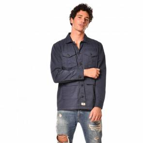 Veste Von Dutch Army Bleu