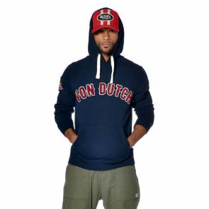 Sweat Von Dutch Storm Bleu